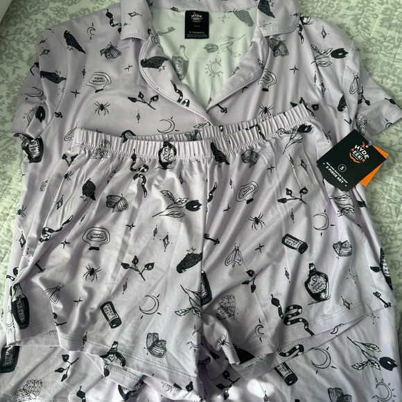 Spooky Pajama Set - Picture 3 of 3